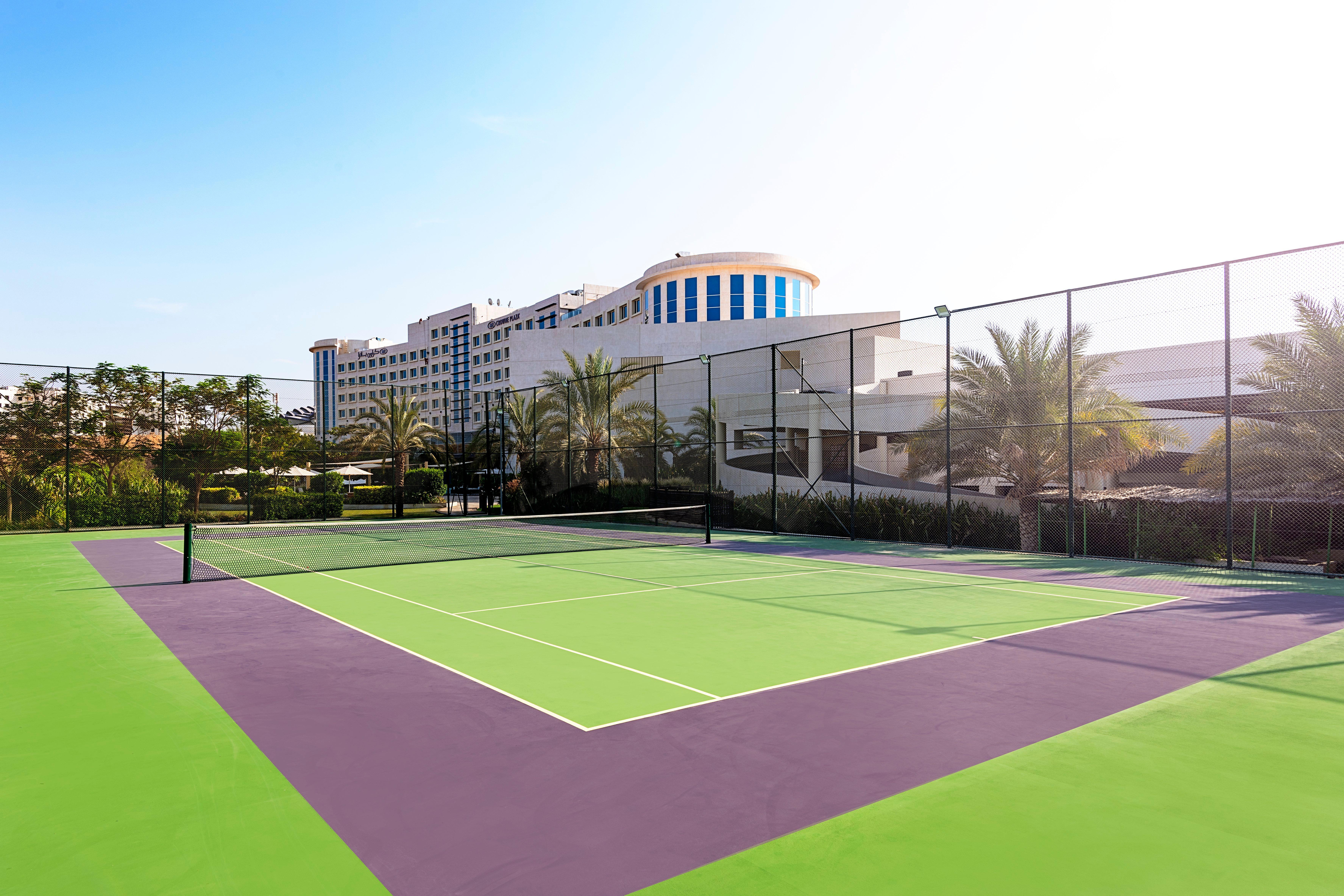 Crowne Plaza Muscat Ocec, An Ihg Hotel Extérieur photo